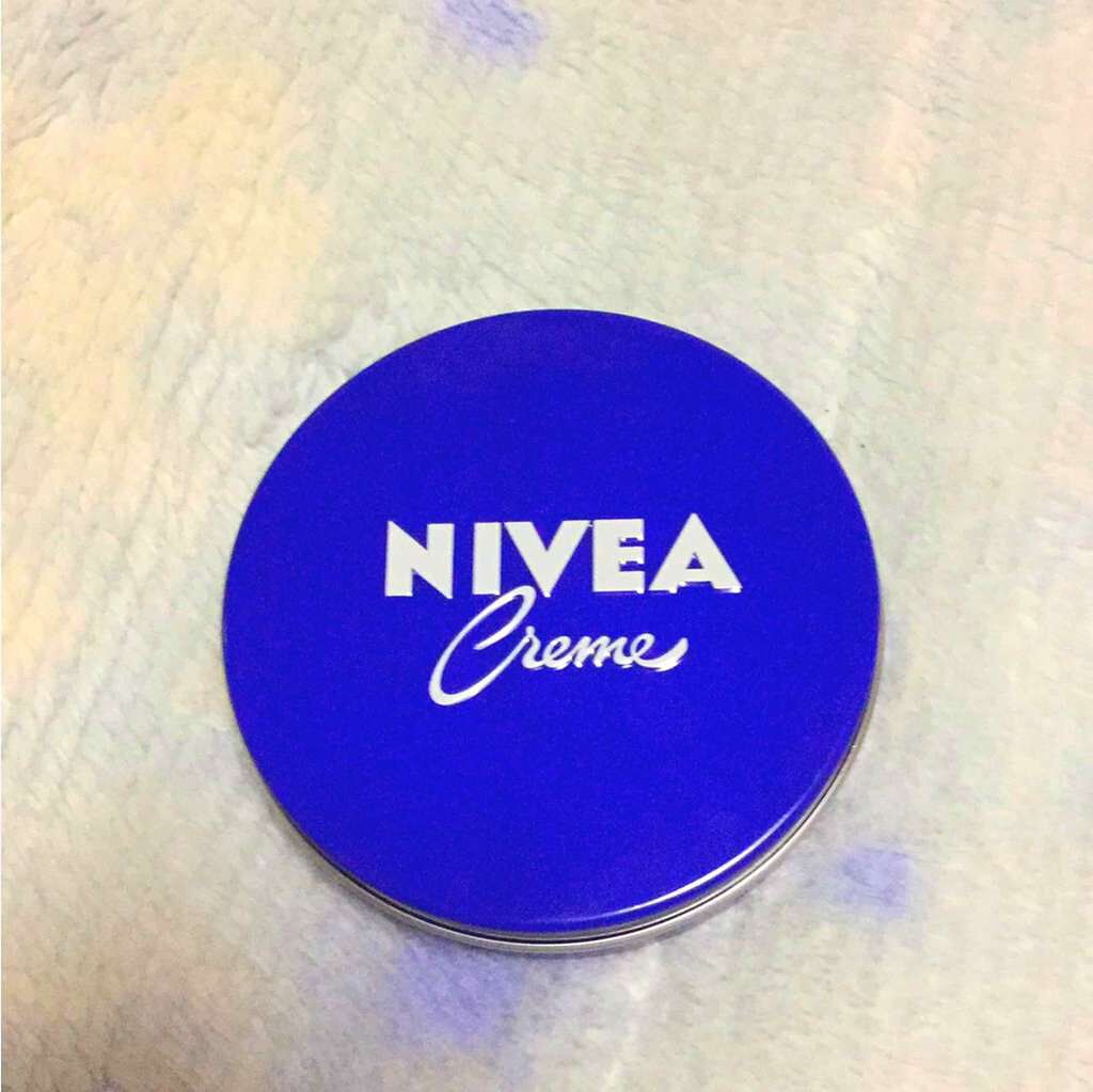 ニベアクリーム/ニベア/ボディクリームを使ったクチコミ(1枚目)