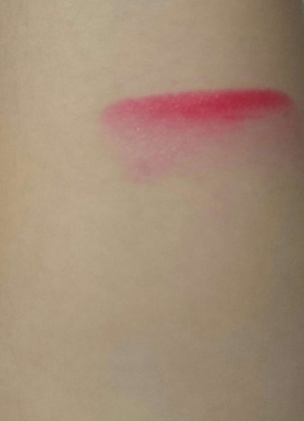 SWEET GLAM TWO TONE GLOW/SECRET KEY/口紅を使ったクチコミ(2枚目)