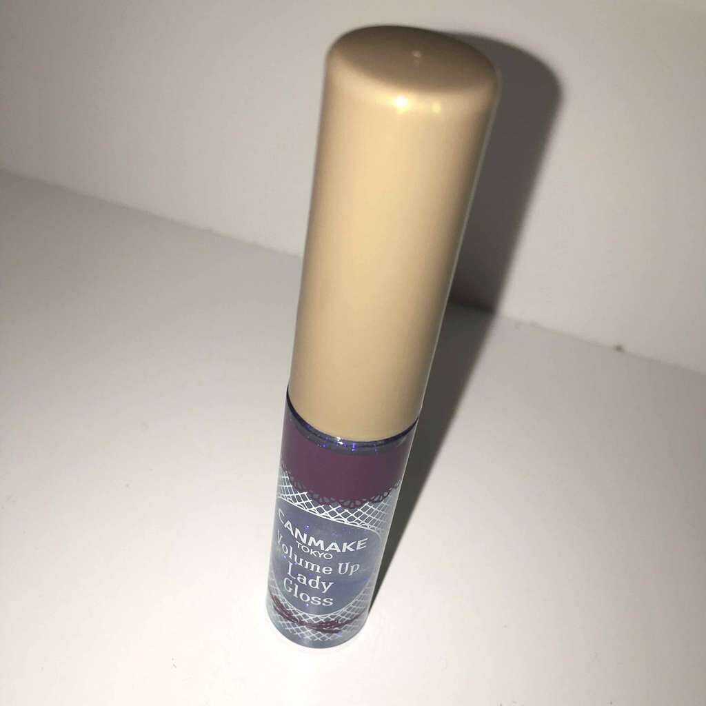 ボリュームアップレディグロス/キャンメイク/リップグロスを使ったクチコミ(1枚目)