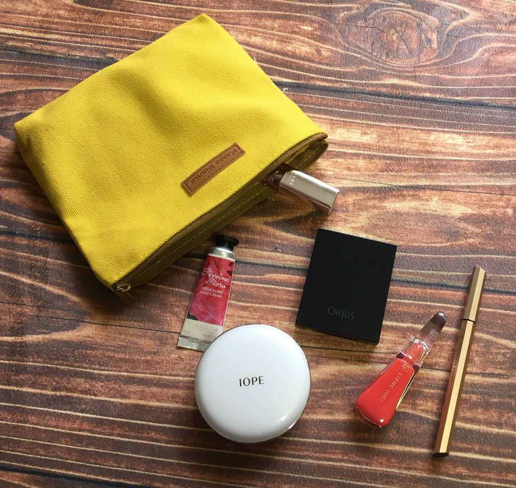 ロングキープルージュ/AUBE/口紅を使ったクチコミ（1枚目）