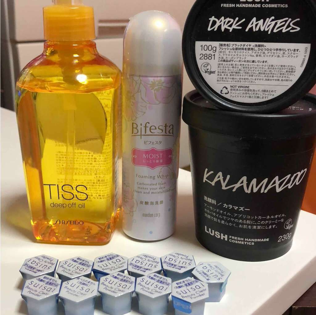 ブラックダイヤ/ラッシュ/その他洗顔料を使ったクチコミ(1枚目)