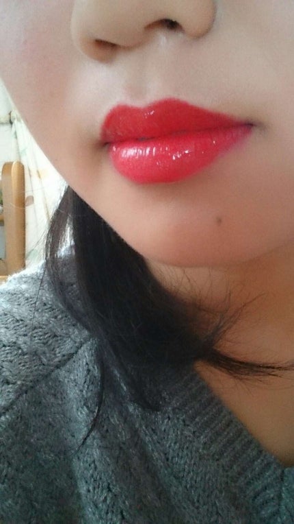 AC クレヨンリップ/AC MAKEUP/口紅を使ったクチコミ(4枚目)