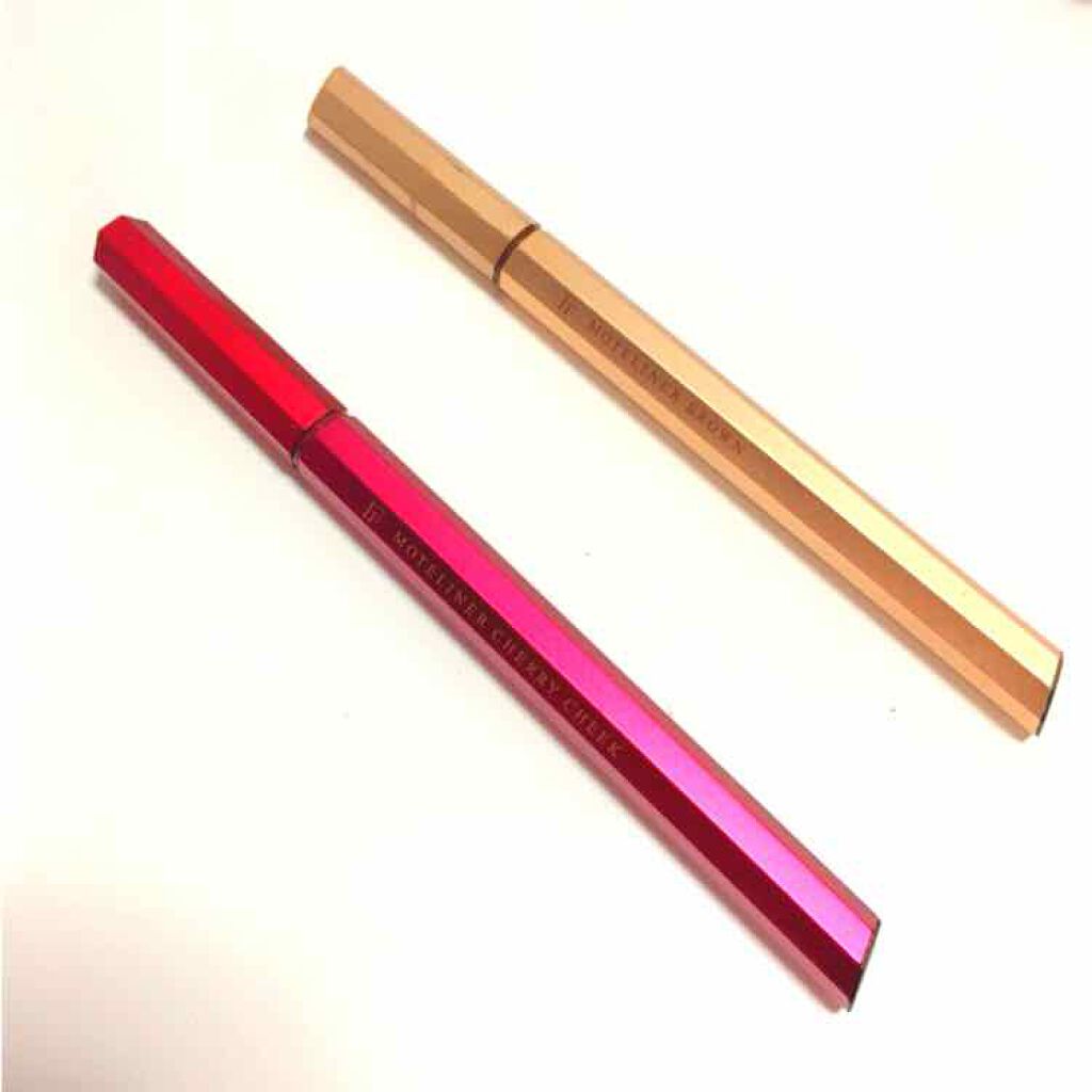 モテライナー リキッド/UZU BY FLOWFUSHI/リキッドアイライナーを使ったクチコミ（1枚目）