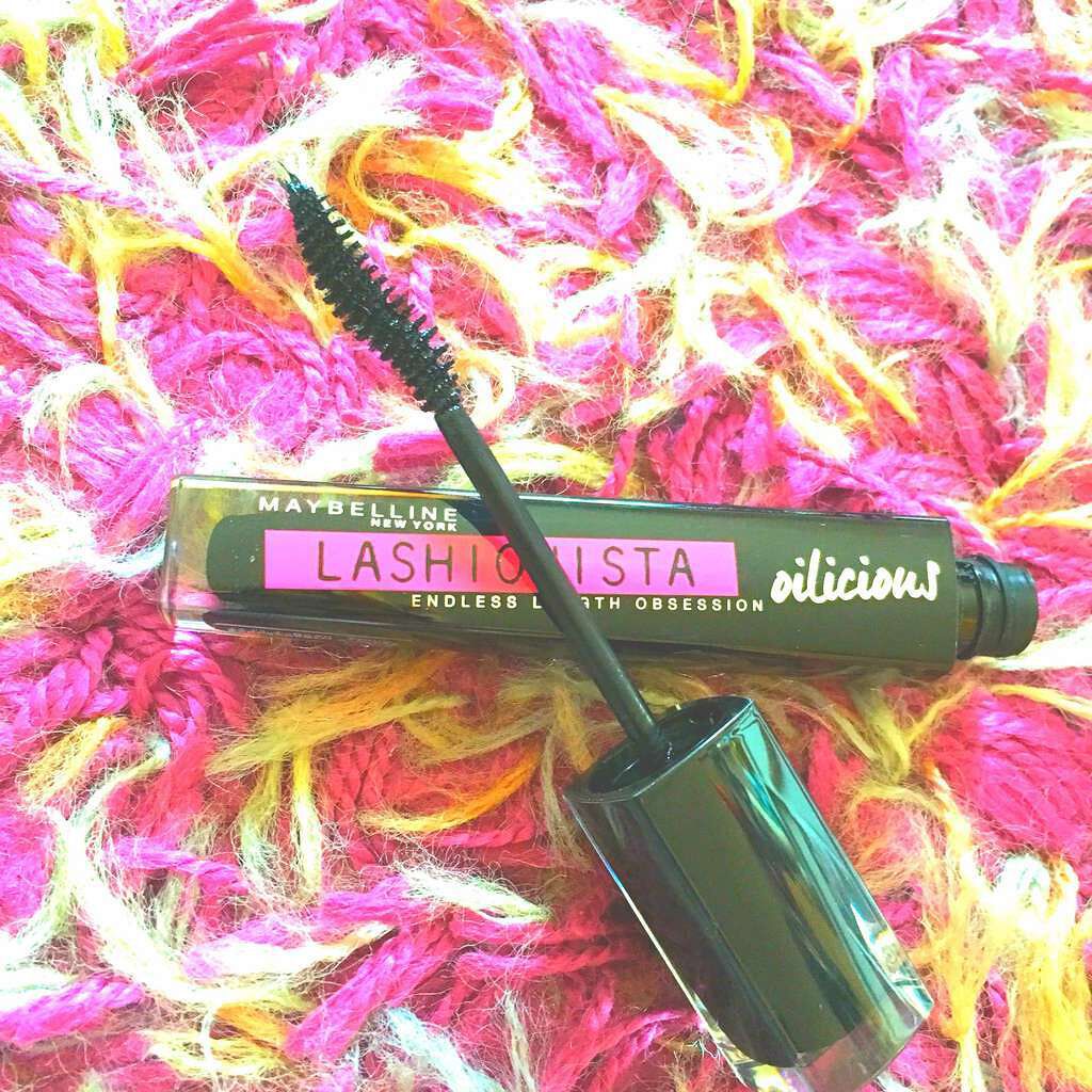ラッシュニスタ オイリシャス/MAYBELLINE NEW YORK/マスカラを使ったクチコミ（2枚目）