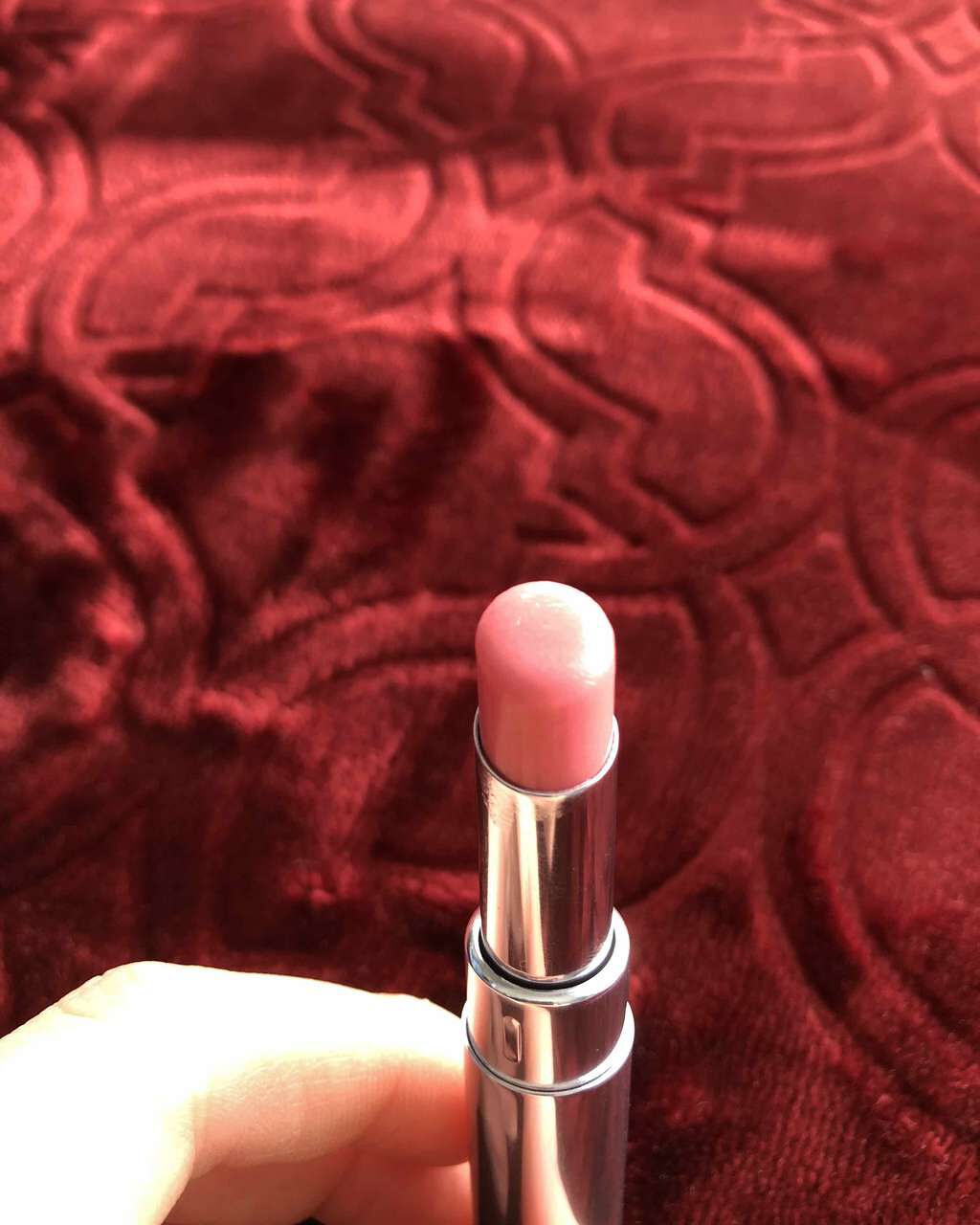 リップリファイナー/マキアージュ/リップクリームを使ったクチコミ（2枚目）