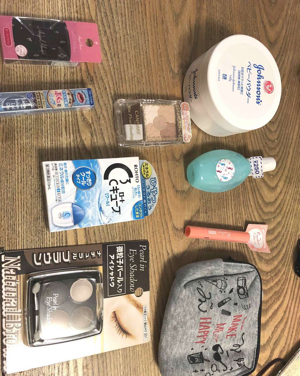 ロートCキューブ クール（医薬品）/ロート製薬/その他を使ったクチコミ（1枚目）