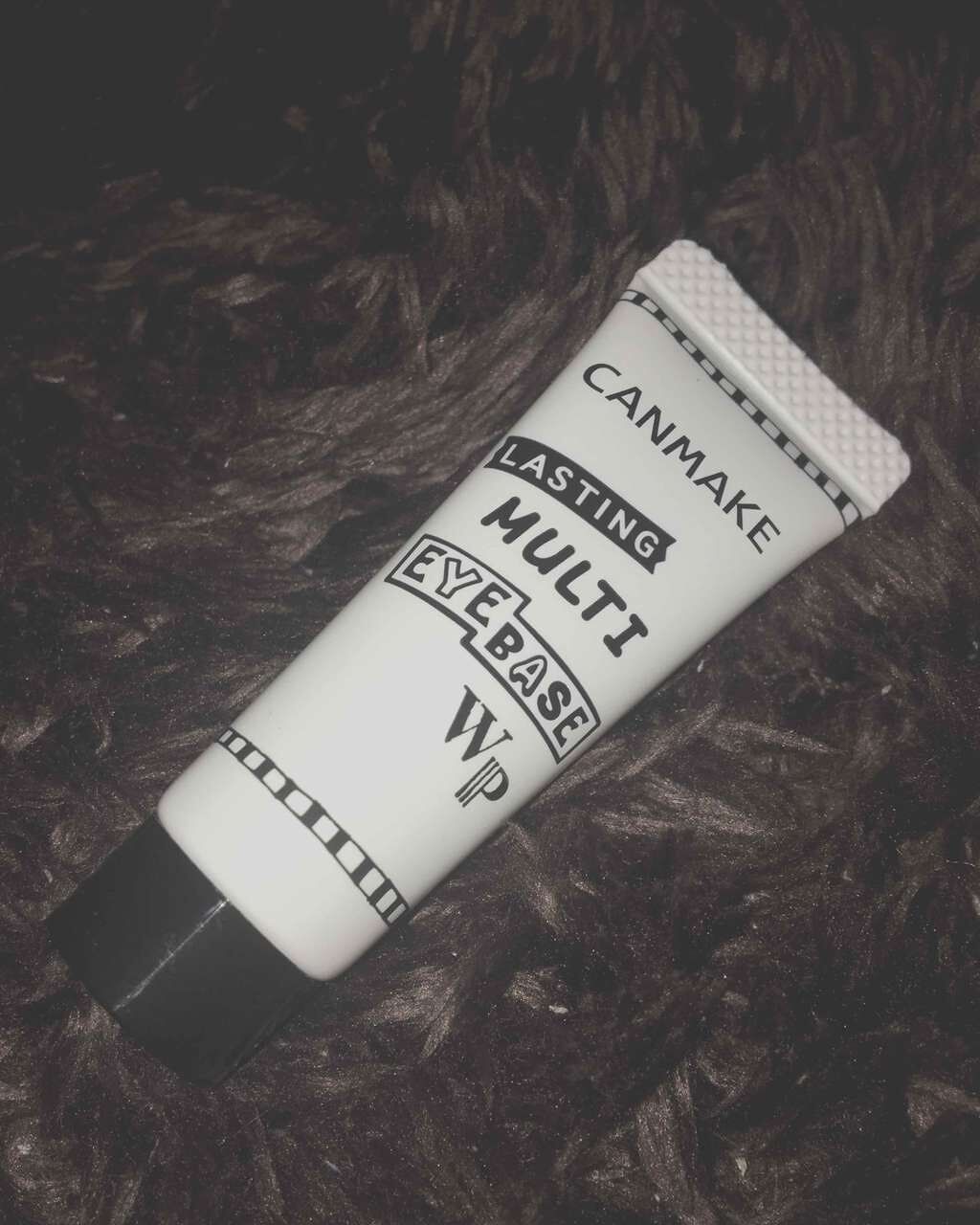 ラスティングマルチアイベース WP/キャンメイク/アイシャドウベースを使ったクチコミ(1枚目)