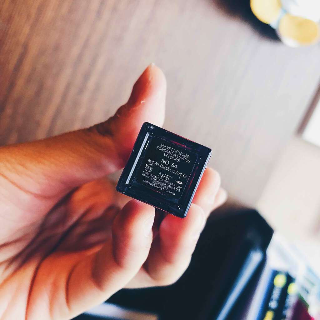 ベルベット リップグライド/NARS/口紅を使ったクチコミ(2枚目)