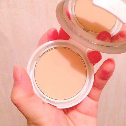 パウダリィファンデーション/パラドゥ/パウダーファンデーションを使ったクチコミ(2枚目)