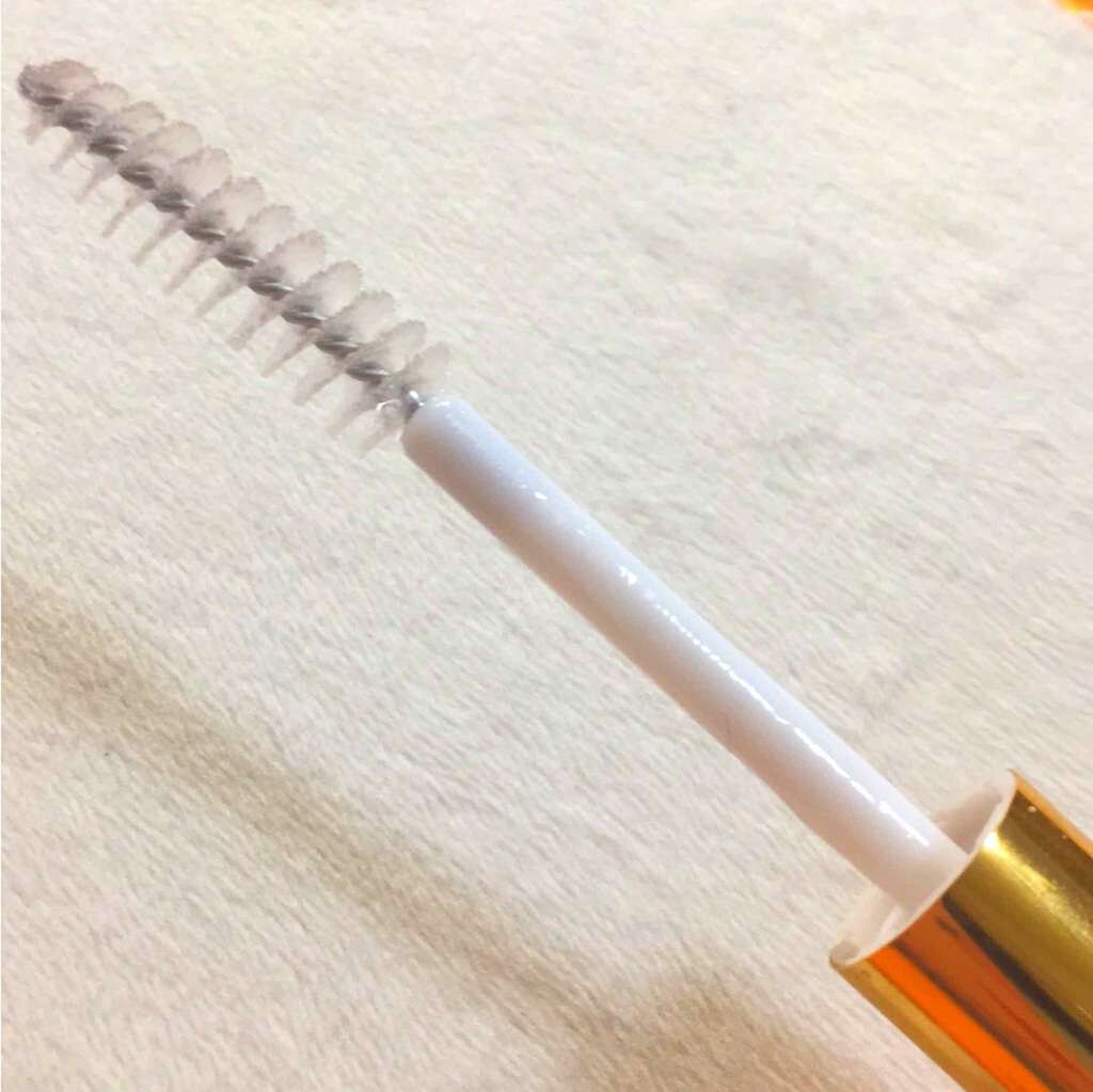 エバビレーナ クリアマスカラ/DAISO/マスカラを使ったクチコミ(2枚目)