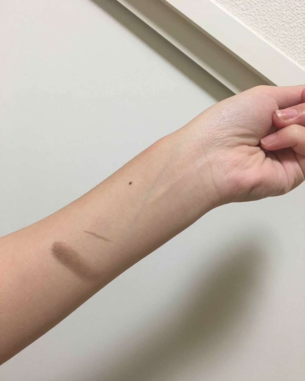 セレクト アイカラー/ESPRIQUE/単色アイシャドウを使ったクチコミ(3枚目)