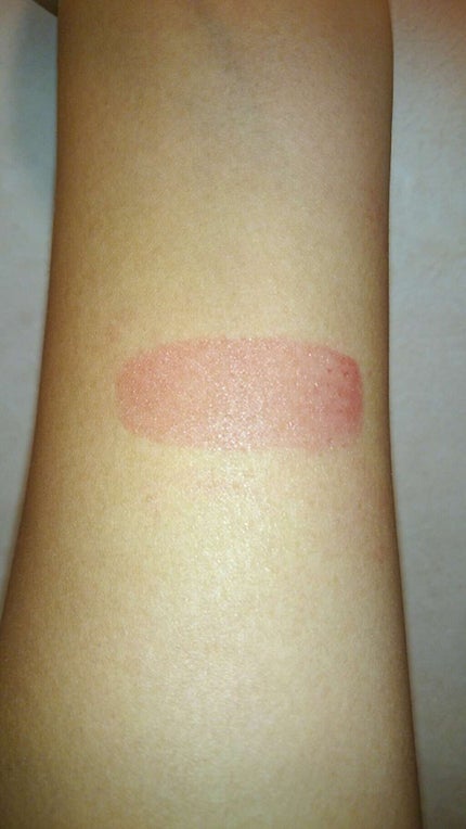 カラーティントリップ/CEZANNE/リップティントを使ったクチコミ(4枚目)