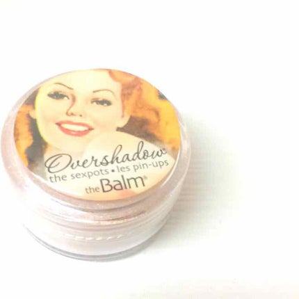 オーバーシャドウ/the Balm/単色アイシャドウを使ったクチコミ(1枚目)