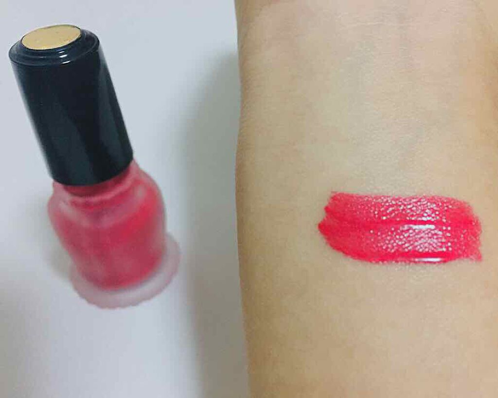 クリーム・デ・チーク/MAJOLICA MAJORCA/ジェル・クリームチークを使ったクチコミ(2枚目)