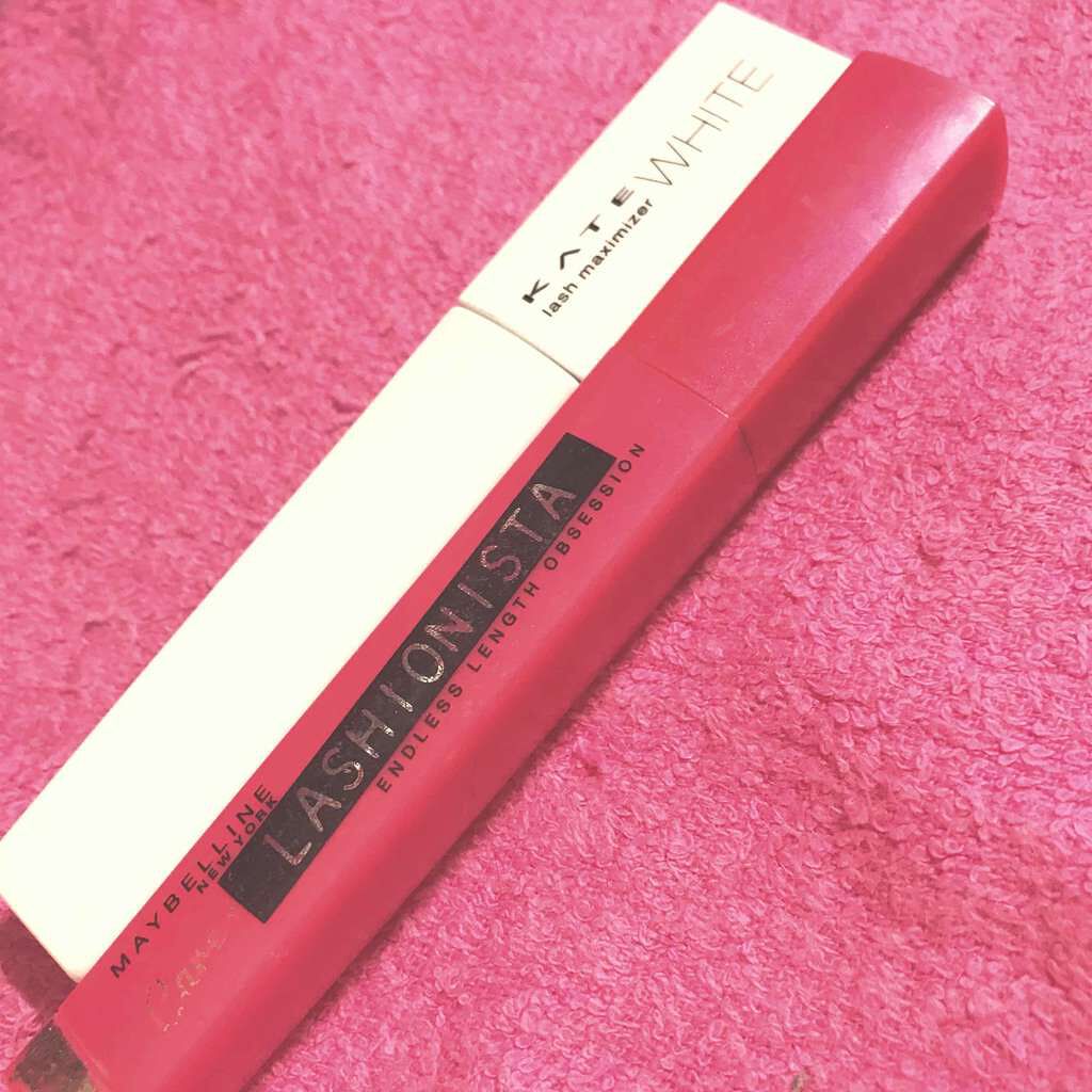 ラッシュニスタ N/MAYBELLINE NEW YORK/マスカラを使ったクチコミ（1枚目）