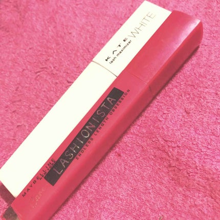 ラッシュマキシマイザーN/KATE/マスカラ下地を使ったクチコミ(1枚目)