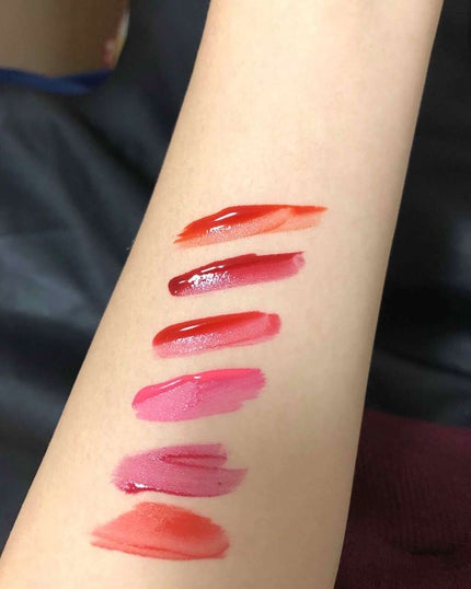 ワインリップティント/LABIOTTE/リップティントを使ったクチコミ(2枚目)