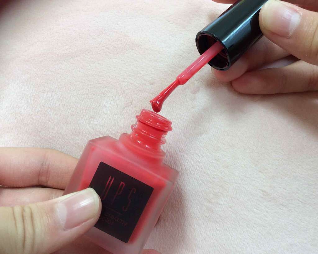 マルチクリーミーカラー/UPS/リキッドチークを使ったクチコミ（2枚目）