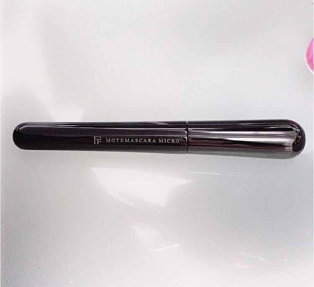 モテマスカラ TECHNICAL 3/UZU BY FLOWFUSHI/マスカラを使ったクチコミ(1枚目)