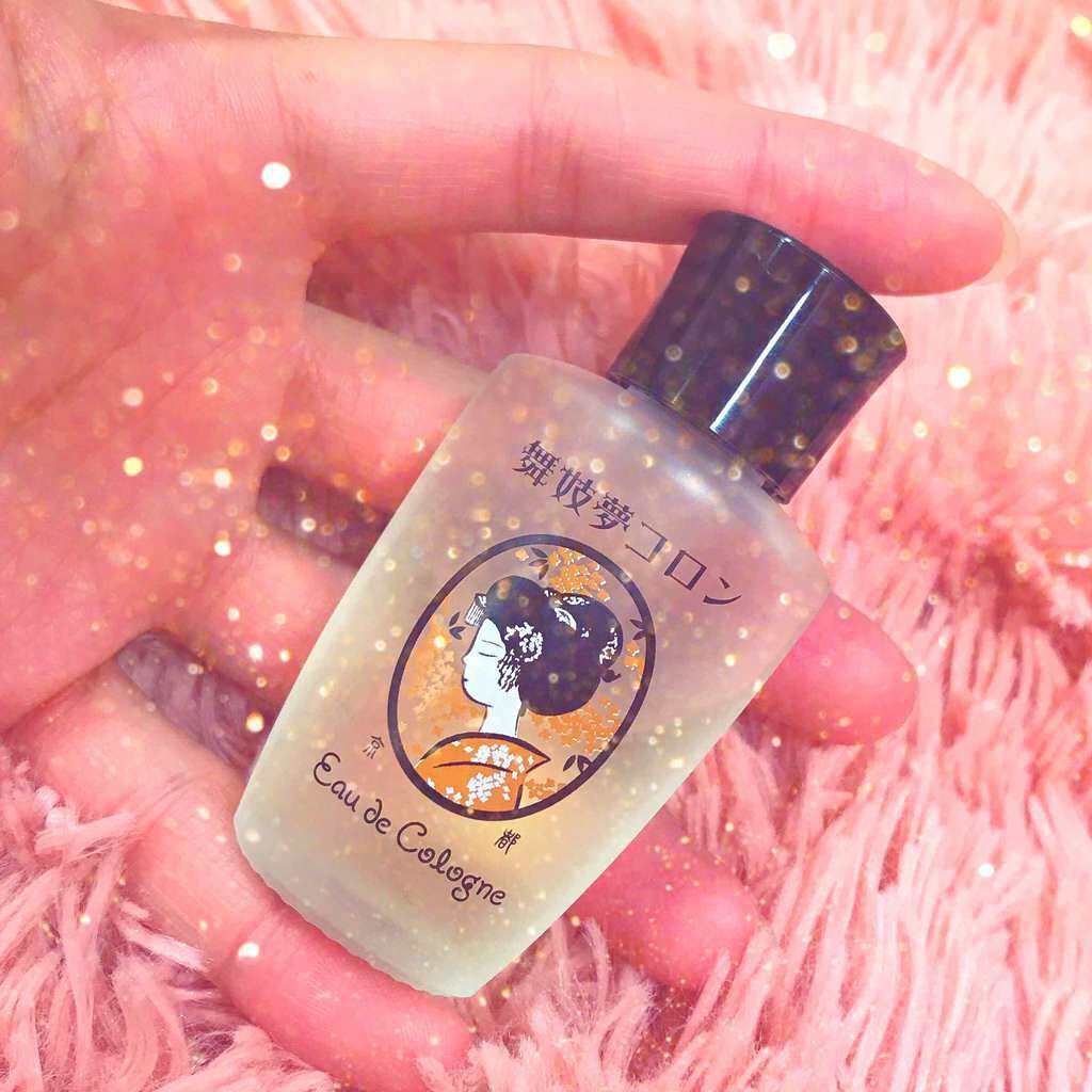 舞妓夢コロン/MAMY SANGO COSMETICS/香水(レディース)を使ったクチコミ(3枚目)