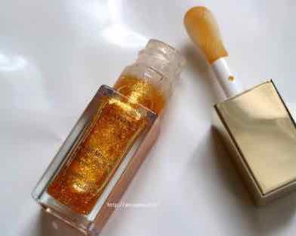 コンフォート リップオイル /CLARINS/リップグロスを使ったクチコミ(4枚目)