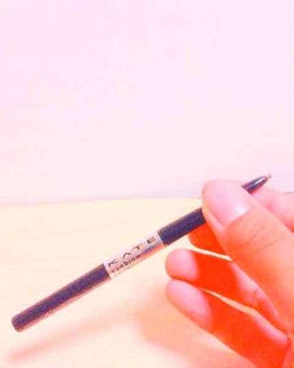 アイブロウペンシルN/KATE/アイブロウペンシルを使ったクチコミ(1枚目)