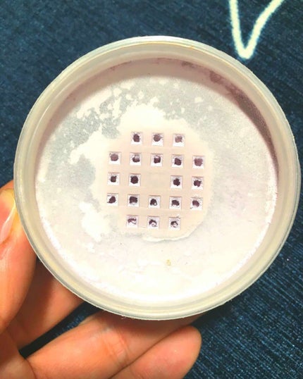 ドリーム オン パウダー/ETUDE/ルースパウダーを使ったクチコミ(2枚目)