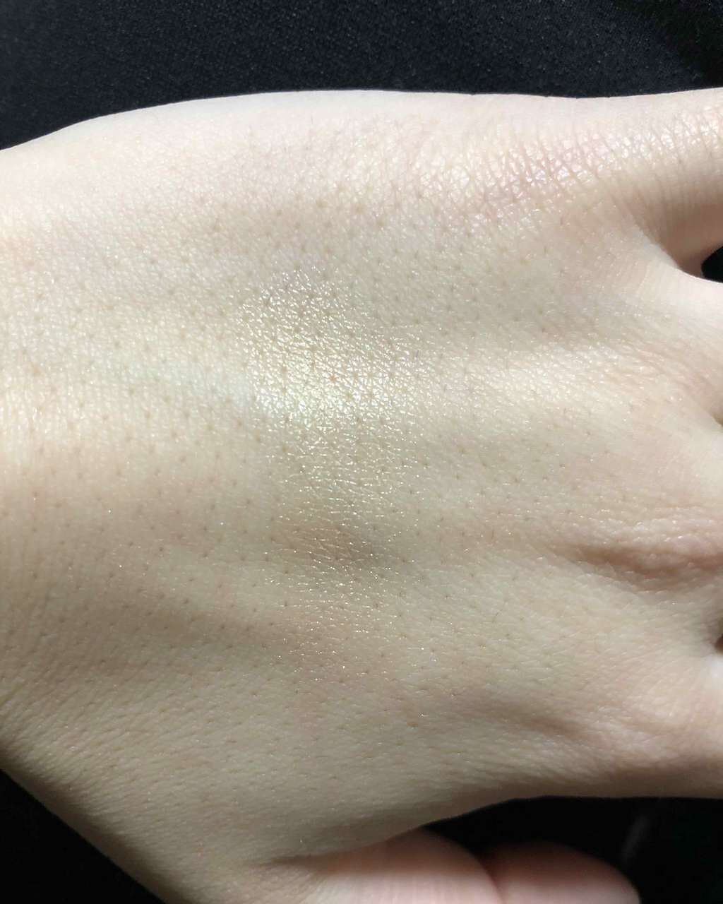 シマリングシャドウ/excel/ジェル・クリームアイシャドウを使ったクチコミ(2枚目)