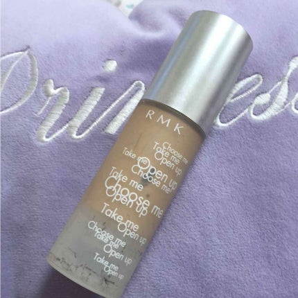 RMK ジェルクリーミィファンデーション/RMK/クリーム・エマルジョンファンデーションを使ったクチコミ(1枚目)