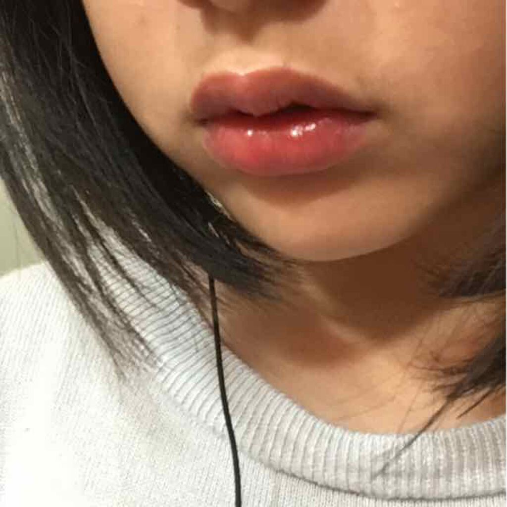 ステイオンバームルージュ/キャンメイク/口紅を使ったクチコミ（2枚目）