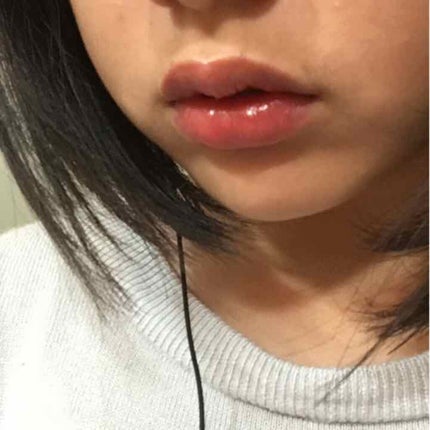 ステイオンバームルージュ/キャンメイク/口紅を使ったクチコミ(2枚目)