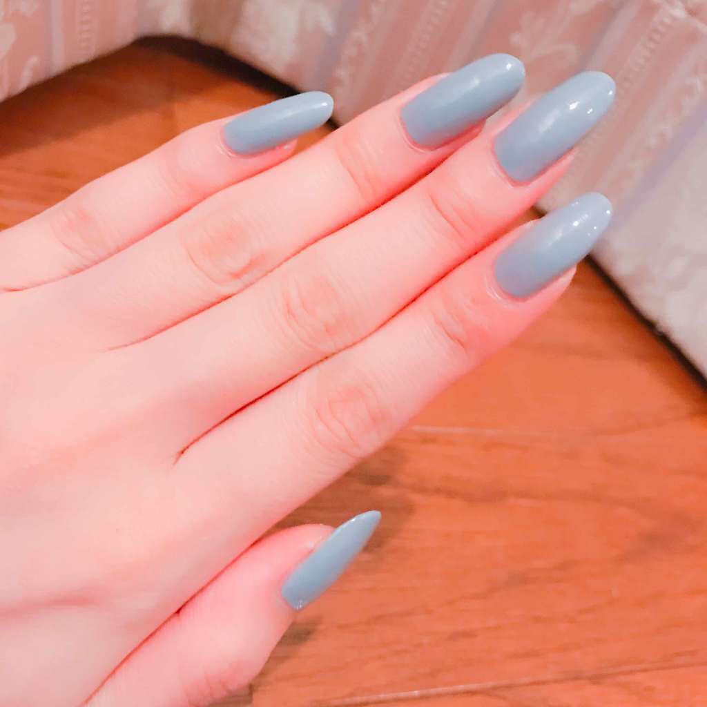 ジェルスタイルマニキュア/TM/マニキュアを使ったクチコミ(3枚目)