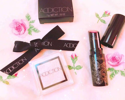アディクション ザ アイシャドウ/ADDICTION/単色アイシャドウを使ったクチコミ(1枚目)