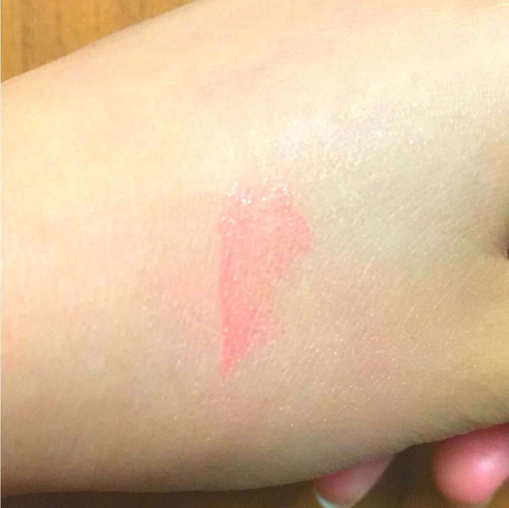 AQ MW ルージュ グロウ/DECORTÉ/口紅を使ったクチコミ（2枚目）