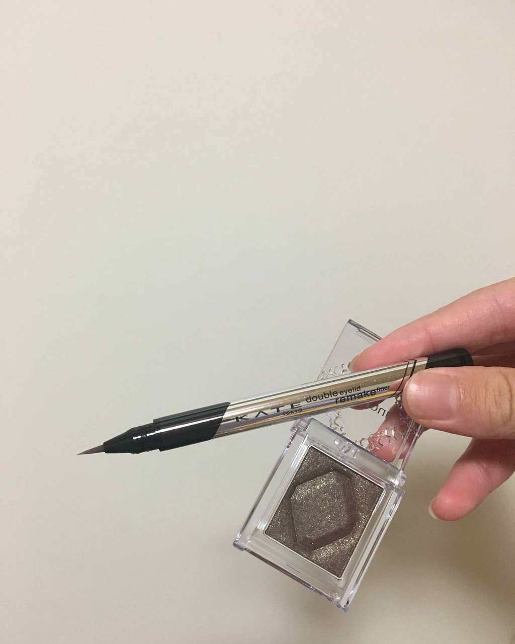 セレクト アイカラー/ESPRIQUE/単色アイシャドウを使ったクチコミ(2枚目)