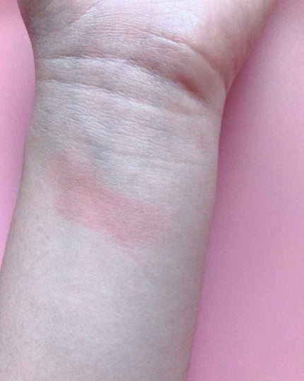 ラスティング リップカラーN/CEZANNE/口紅を使ったクチコミ(3枚目)