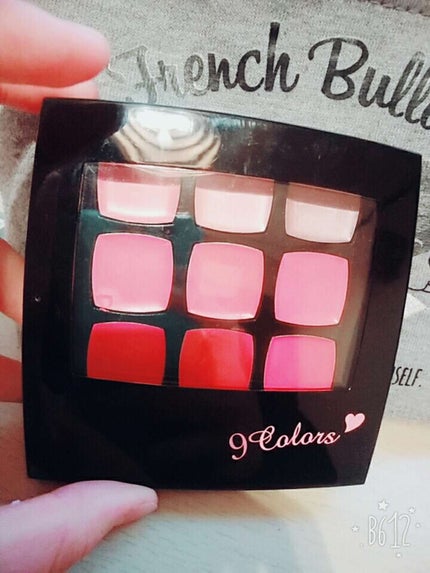 ナインカラーズ/ディアローラ/ジェル・クリームチークを使ったクチコミ(1枚目)