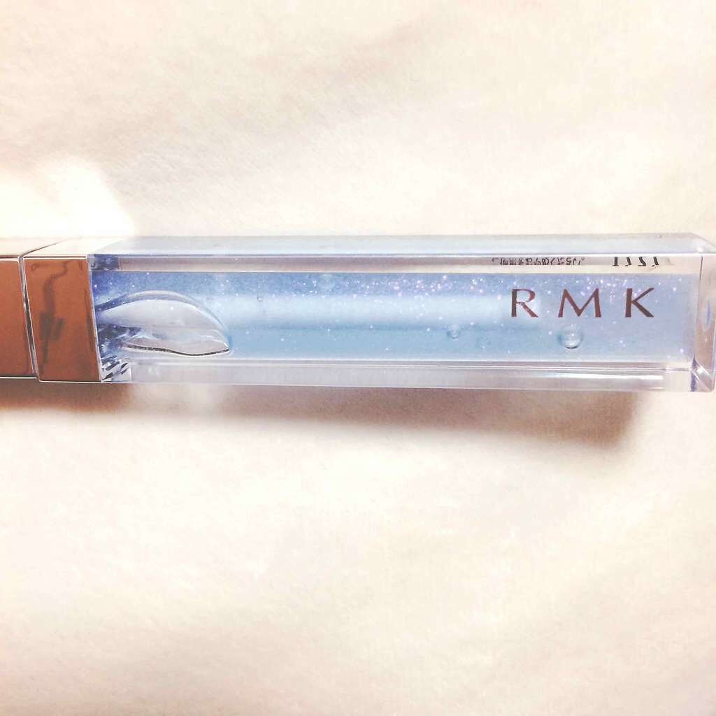 RMK リップジェリーグロス/RMK/リップグロスを使ったクチコミ(1枚目)