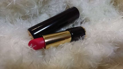 ラプソリュ ルージュ/LANCOME/口紅を使ったクチコミ(1枚目)