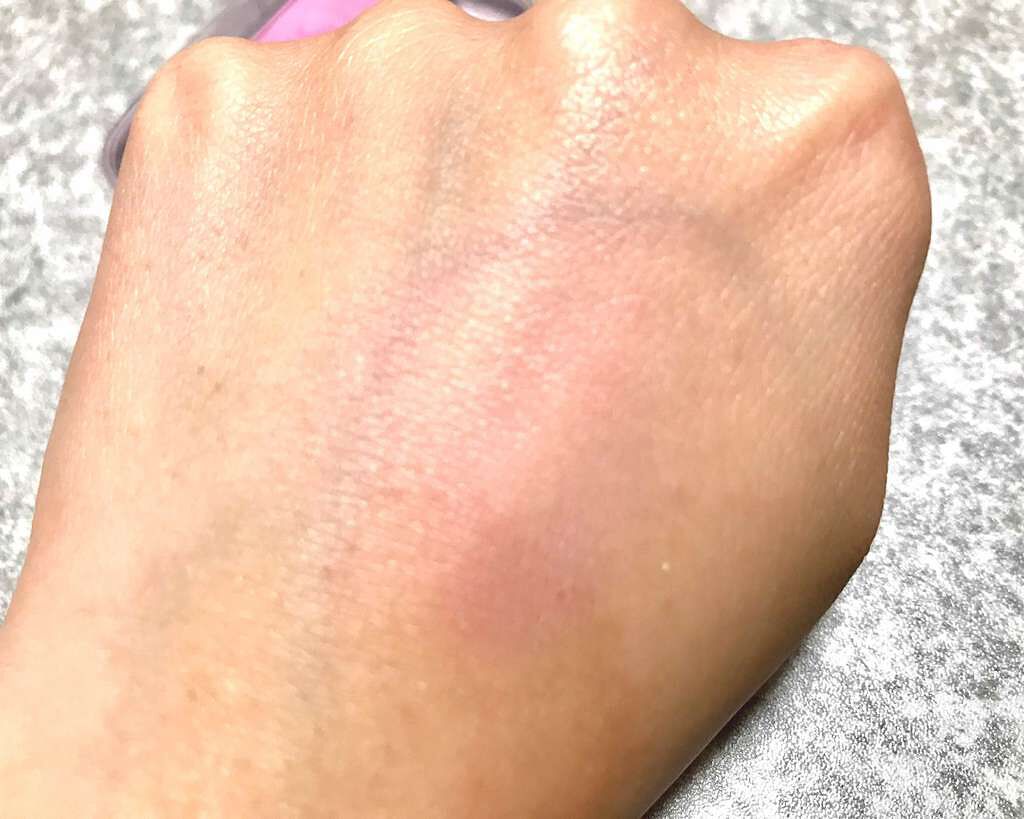 ナチュラル チークN/CEZANNE/パウダーチークを使ったクチコミ(3枚目)