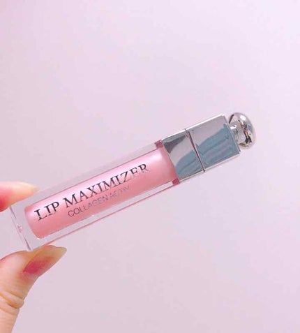 【旧】ディオール アディクト リップ マキシマイザー/Dior/リップグロスを使ったクチコミ(1枚目)