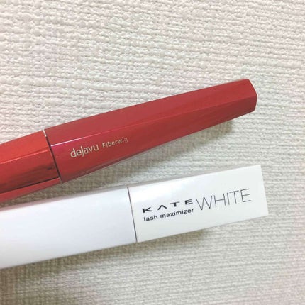 ラッシュマキシマイザーN/KATE/マスカラ下地を使ったクチコミ(1枚目)