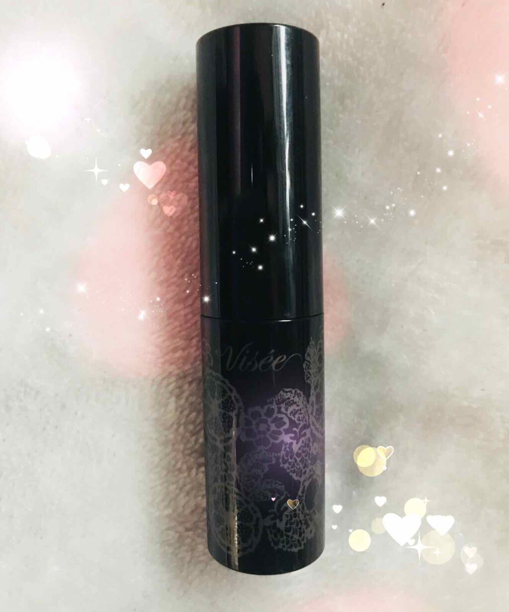 クリスタルデュオ リップスティック/Visée/口紅を使ったクチコミ(1枚目)