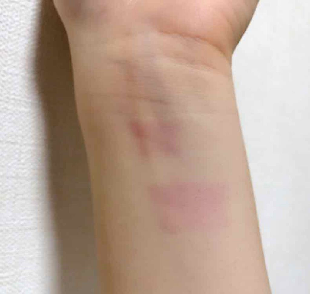 CCリップクリームN/KATE/リップケアを使ったクチコミ(2枚目)