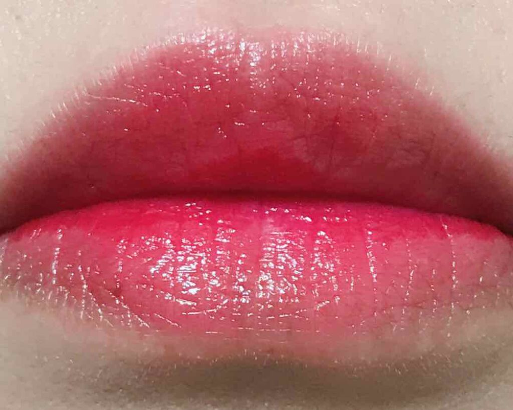 ディアダーリン オイルティント/ETUDE/リップグロスを使ったクチコミ(2枚目)