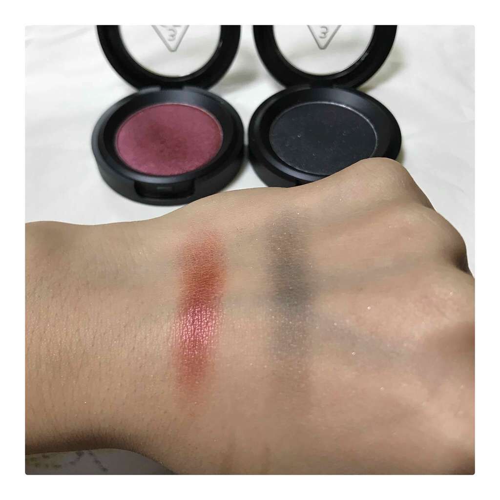 3CE ONE COLOR SHADOW/3CE/単色アイシャドウを使ったクチコミ(3枚目)