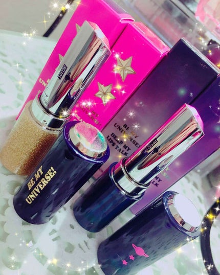 ユニバース ディアマイ グロッシーティントリップトーク/ETUDE/口紅を使ったクチコミ(1枚目)