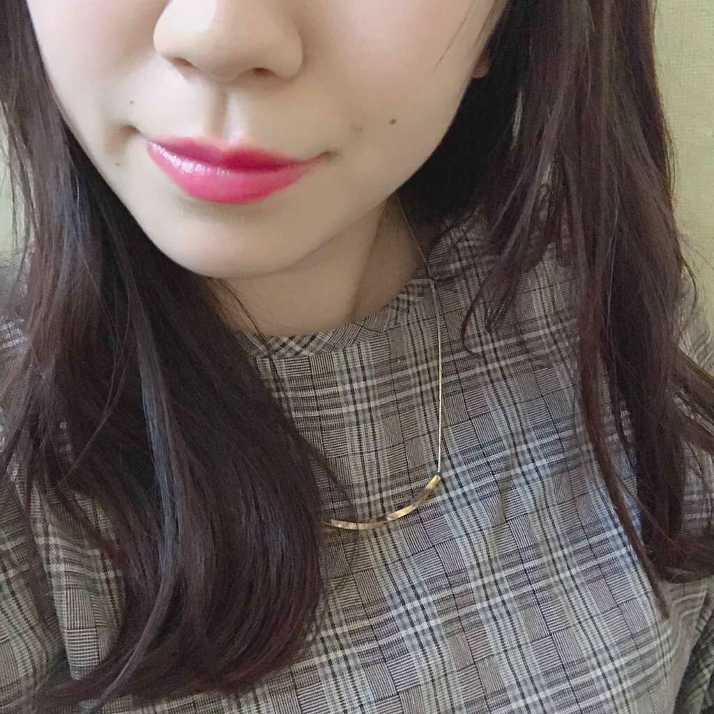 バーバリーキス/Burberry Beauty/口紅を使ったクチコミ(3枚目)