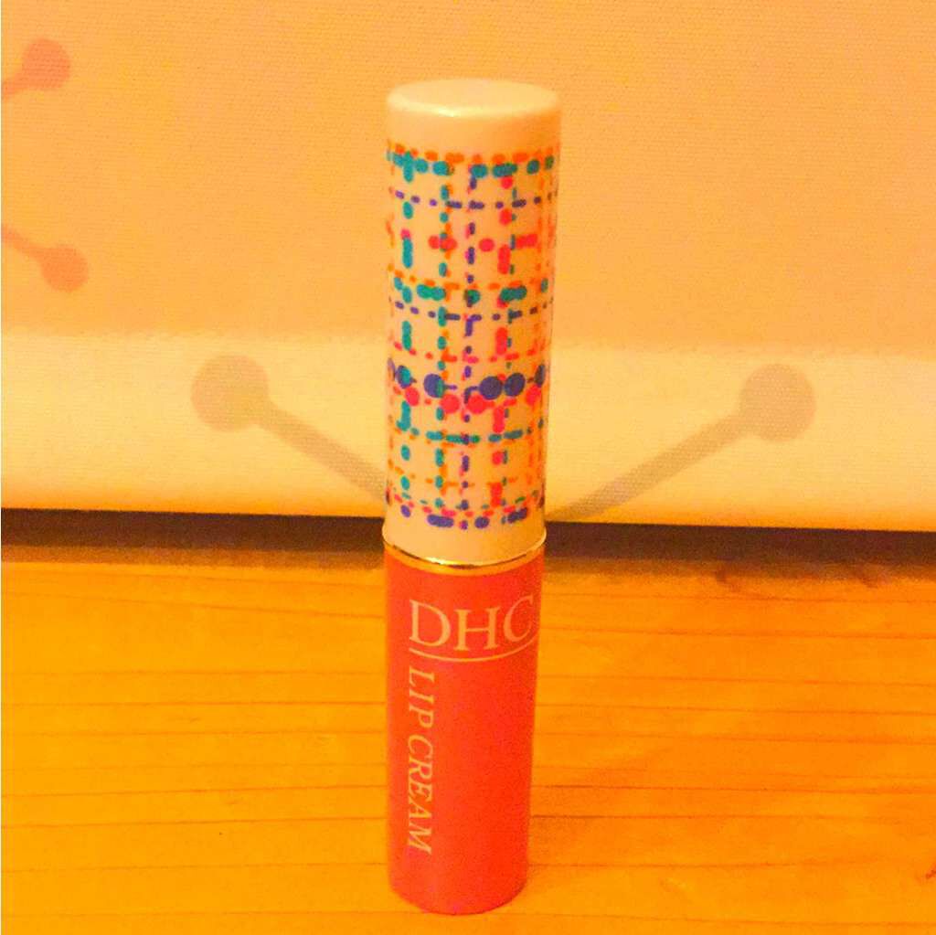 DHC 薬用リップクリーム/DHC/リップクリームを使ったクチコミ(1枚目)