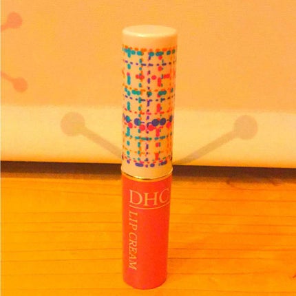DHC 薬用リップクリーム/DHC/リップクリームを使ったクチコミ(1枚目)